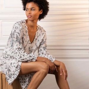 SOLD!!!   Poupette St Barth Ilona Parrot Dress - M